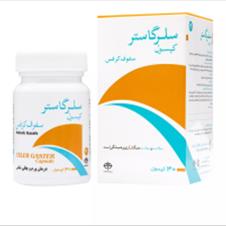 کپسول سلرگاستر30عددی